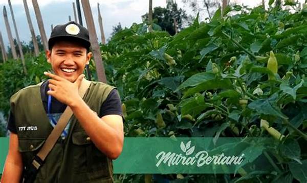 Kisah Sukses Seorang Petani Milenial Yang Meraup Untung Dari Agrowisata