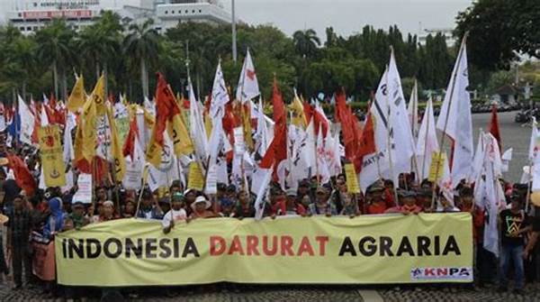 Mengapa Konflik Agraria Masih Sering Terjadi Antara Warga Dengan Perusahaan