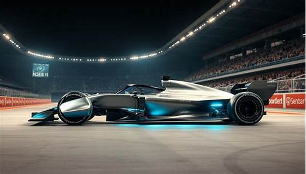 Rahasia Di Balik Teknologi Mobil Formula 1 Yang Membuatnya Menjadi Mobil Tercepat Di Darat