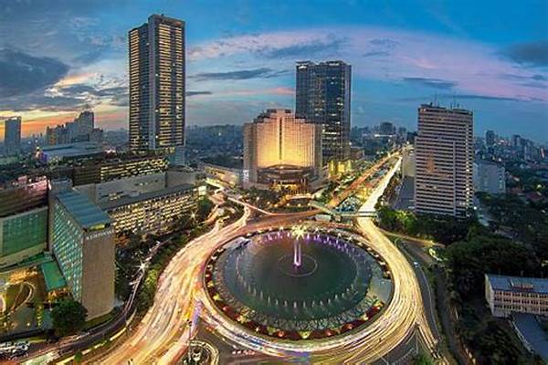 Rekomendasi Tempat Wisata Gratis Di Jakarta Yang Seru Dan Instagramable