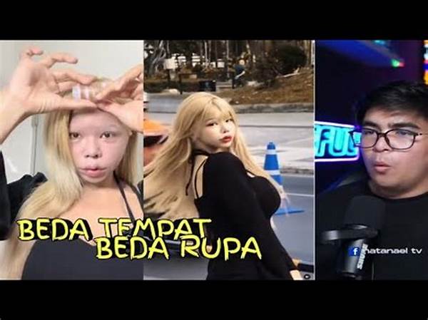 Video Yang Menampilkan Transformasi ‘before-after’ Yang Sangat Drastis Dan Inspiratif