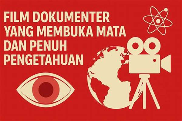 Daftar Film Dokumenter Yang Akan Membuka Matamu Tentang Isu-isu Penting Dunia