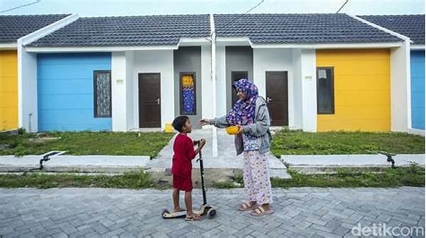 Program ‘satu Juta Rumah’ Untuk Masyarakat Berpenghasilan Rendah Apakah Sudah Tercapai