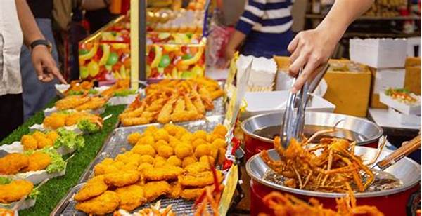 Wisata Kuliner Ekstrem Di Bangkok Yang Wajib Dicoba Oleh Para Pemberani